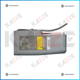 एकल सुई के लिए जैक नियंत्रण बॉक्स | लॉकस्टिच मॉडल A3B का उपयोग करें