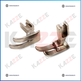 एकल सुई के लिए जैक प्रेसर फ़ुट | लॉकस्टिच मॉडल उपयोग P127