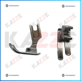 एकल सुई के लिए सस्ता जैक प्रेसर फ़ुट | लॉकस्टिच मॉडल उपयोग P127