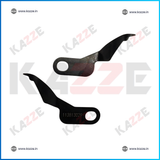 जैक कैचर पैटी सुई गार्ड पैच सिंगल सुई के लिए | लॉकस्टिच मॉडल A4F का उपयोग करें