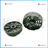 एकल सुई के लिए जैक हैंड व्हील | लॉकस्टिच मॉडल उपयोग A2S | A4