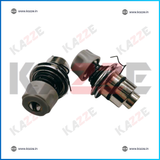 सिंगल नीडल के लिए हैवी ड्यूटी जैक टेंशन पोस्ट | लॉकस्टिच मॉडल H2 का उपयोग करें