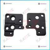 Jacks Spare Parts Throat Plate Bracket For Overlock Model Use E3