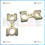 जैक ओवरलॉक अपर लूपर सैंट्री सिंगल नीडल के लिए कनेक्टिंग | लॉकस्टिच मॉडल उपयोग E4