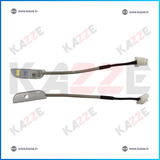 Jack Led Light For Flatlock Interlock Model Use K5 | W4D