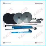 Jack Spare Part Thread Stand For Lockstich | Single Needle Model Use A2S