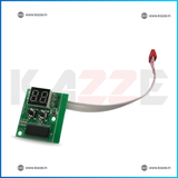 Jack New Display For Overlock E3