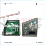 Jack New Display Set For Single Needle Model Use A2