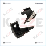 Jack 5 Blade Holder Upper Knife Clamp For Overlock Model use E3