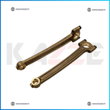 एकल सुई के लिए सैंट्री सुई बार को जोड़ने वाला जैक | लॉकस्टिच मॉडल उपयोग E3