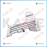 Jack Needle Plate Thread Overlock E3 | E4 | 809