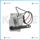 Jack Paddle Pedal For Overlock Model Use E3 8009 Vcd