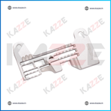 Jack Needle Plate 5 Thd For Overlock Model Use C3