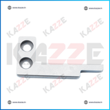Jack Fixed Knife For Overlock Spare Parts Model use C3 Blade