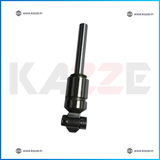 जैक स्पेयर पार्ट सुई बार ओवरलॉक बुश के साथ सिंगल सुई के लिए | लॉकस्टिच मॉडल उपयोग E4