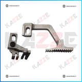 Jack Feed Dog 4 Thread Overlock