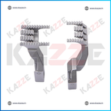 Jack Feed Dog For Flatlock Interlock Model Use W4D