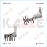 Jack Back Feed Dog For Flatlock Interlock Model Use K5 UT