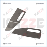 Jack Fix Knife Blade For Flatlock Interlock Model use W4d | K5