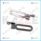 Jack Right Paan Patti Thread Guide For Flatlock Interlock Model use W4d