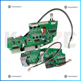 jack spare parts Pcb Circuit Board | Main Board For Lockstich | Single Needle Model Use A5E | A5