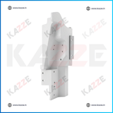 Jack Folding Front Cover For Flatlock Interlock Model Use W4d