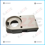 सिंगल नीडल के लिए जैक प्लास्टिक कवर | लॉकस्टिच मॉडल 9100B का उपयोग करें