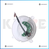 एकल सुई के लिए जैक एनकोडर | लॉकस्टिच मॉडल उपयोग A2, CZ, A2S