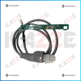 Jack Pedal Paddle Pcb Circuit Board | Main Board For Overlock Model Use C2