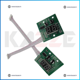 Jack Pcb Circuit Board | Main Board Spare Parts Display For Overlock Model Use E3 Old