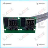 Jack Pcb Circuit Board | Main Board Old Display For Lockstich | Single Needle or Edge Cuter F4 | 5558G