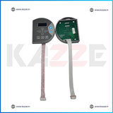 एकल सुई के लिए जैक डिस्प्ले | लॉकस्टिच मॉडल उपयोग A2