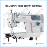 Jack A2C Industrial Sewing Machine
