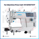 Jack A2C Industrial Sewing Machine