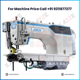 Jack A6F-E Industrial Sewing Machine