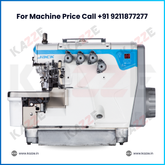 Jack E4S Industrial Sewing Machine