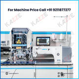 Jack J6 Industrial Sewing Machine