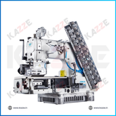 Jack JK-8009-VCDⅡ/UTL Industrial Sewing Machine