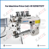 Jack JK-8740C Industrial Sewing Machine