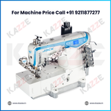 Jack W4S Industrial Sewing Machine