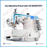 Jack W4S Industrial Sewing Machine