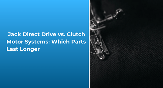 Jack Direct Drive vs. Clutch Motor Systems: Which Parts Last Longer