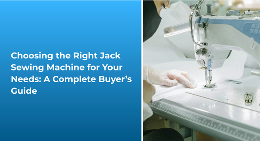 Jack Sewing Machine