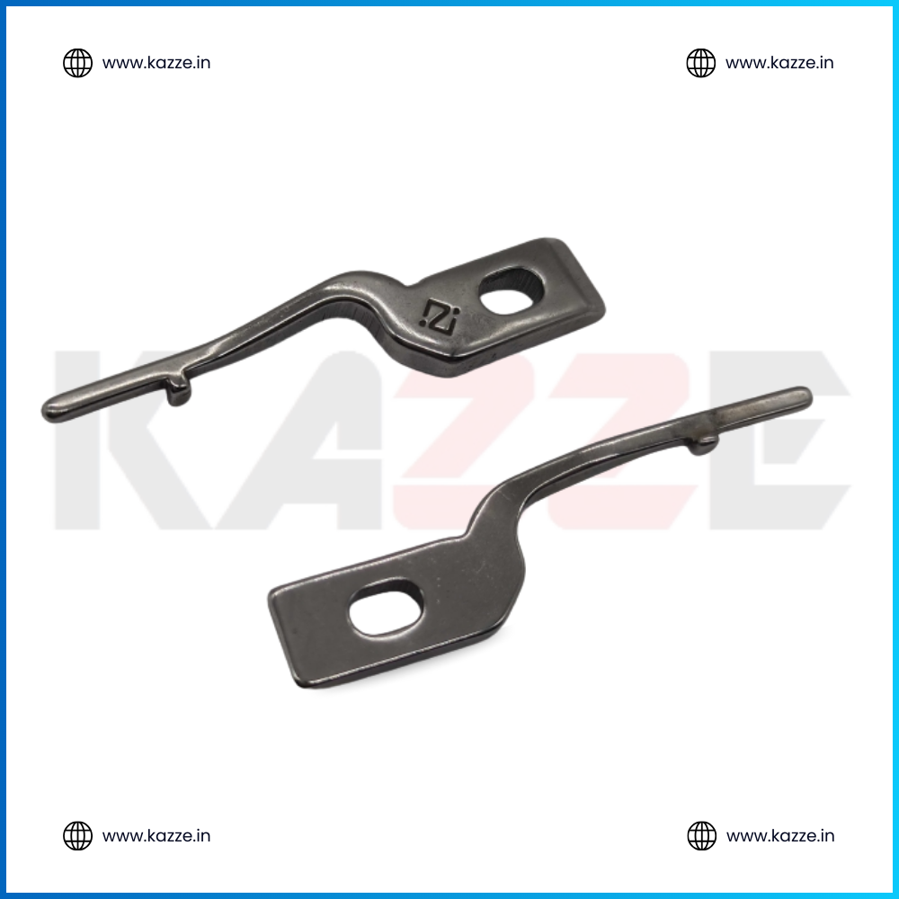 Jack Stopper Finger Positioner Hook For Single Needle | Lockstich Model Use A2 | F4 | F5 |  A3 |  A4 |  A5