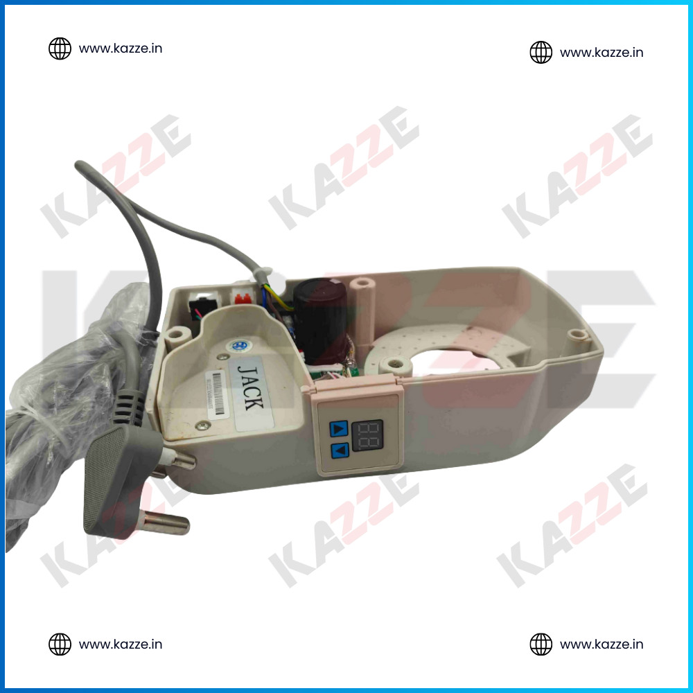 Jack Control Box For Single Needle | Lockstich Model use 9100