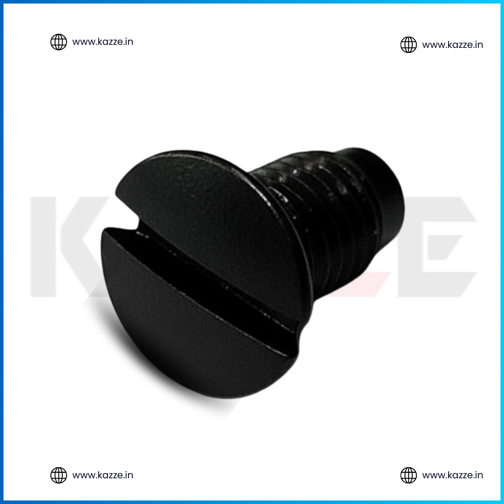 Jack Needle Plate Screw For Single Needle | Lockstich Model Use A2 | F4 | F5 |  A3 |  A4 |  A5
