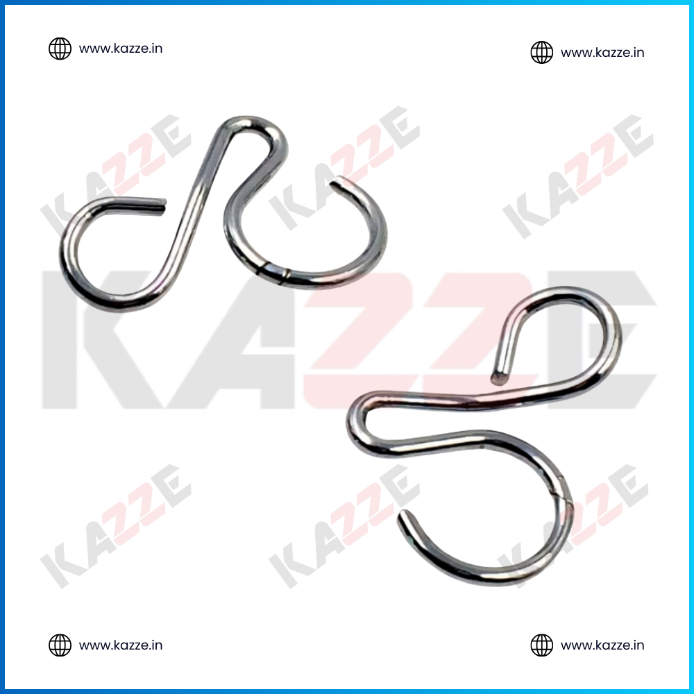 Jack Bush Taar Thread Guide For Single Needle | Lockstich Model use A4S