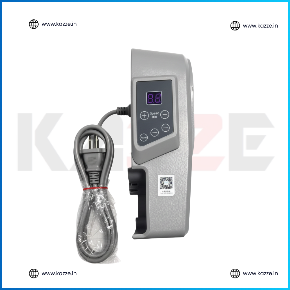 Jack Control Box For Single Needle | Lockstich Model Use  F5