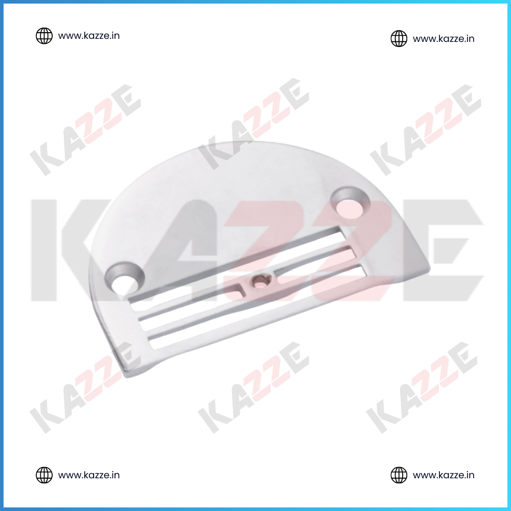 Jack Needle Plate For Single Needle | Lockstich Model Use H26