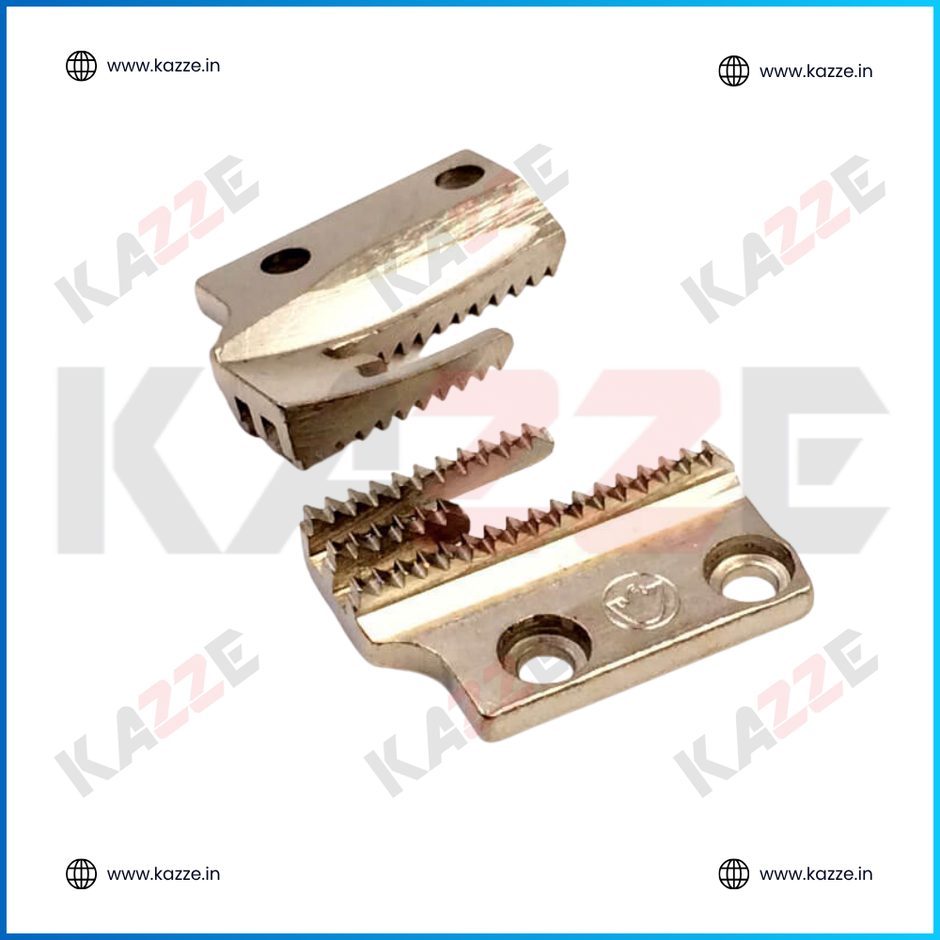 Single Needle Sewing Machine Parts – Kazze Genuine Spares India